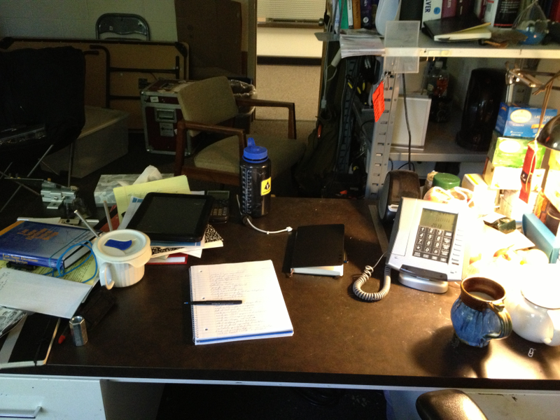 Illustration for article titled I'm Pete Marchetto, and This is How I Work